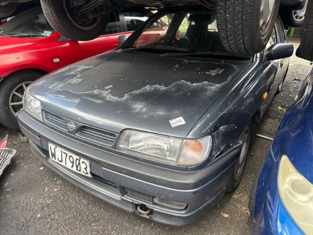 Nissan Pulsar N14 10/91-09/95