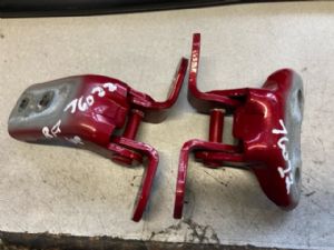 Lexus NX NX300h AYZ15 2015-2021 RR Door Hinges (Set)