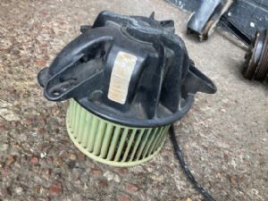Jeep Jeep Wrangler TJ 1997-2006 Blower Motor