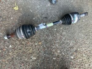 Mercedes-Benz ML W164 2006-2011 LF Driveshaft