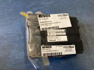 Toyota Crown AWS210 2015-2020 Brake Control Unit