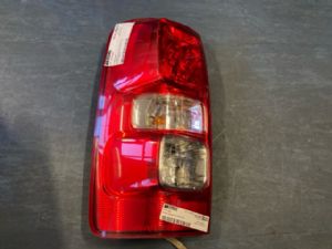 Holden Colorado RG 2016-on L Tail Light