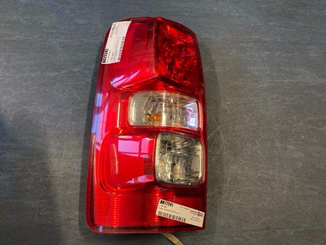 Holden Colorado RG 2016-on L Tail Light