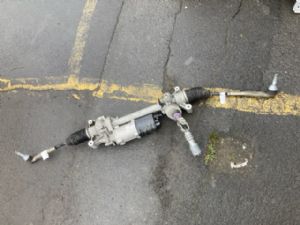 Mercedes-Benz C Class W205 2014-2018 Power Steering Rack