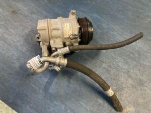 Mercedes-Benz C Class W205 2014-2018 Air Compressor