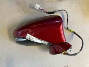 Lexus IS XE30 2013-Present RF Door Elec Mirror (9 Wire)