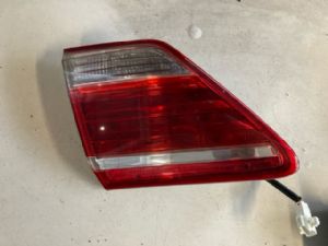 Toyota Crown GRS202 L Boot Lid Garnish
