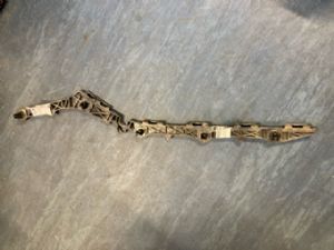 Toyota Crown GRS202 LR Bumper Retainer