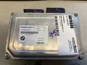 BMW 6 Series E63 645 Front ECU