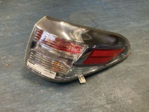 Lexus RX AL10 2008-2015 R Tail Light