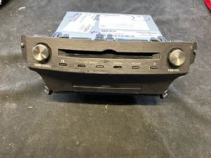 Lexus IS XE30 2013-Present Stereo