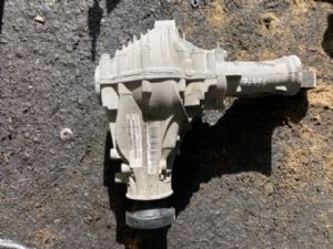 Mercedes-Benz M Class W166 2011-2017 Front Diff Assembly