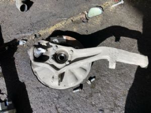 Mercedes-Benz M Class W166 2011-2017 LF Hub & Carrier Assembly