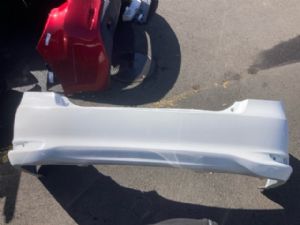 Toyota Axio NKE165 Rear Bumper Cover