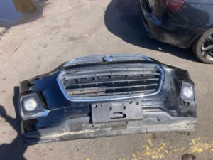Holden Captiva Captiva 7 2016-on Front Bumper Cover