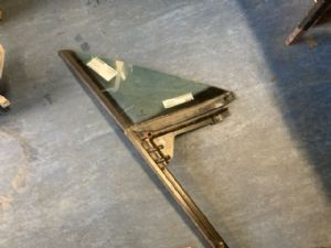 BMW Z3 Sports Other RF Quarter Glass