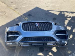 Jaguar F-Pace X761 2016-on Front Bumper Cover