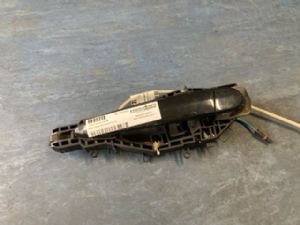 BMW 4 Series F36 2013-2016 LR Door Exterior Handle