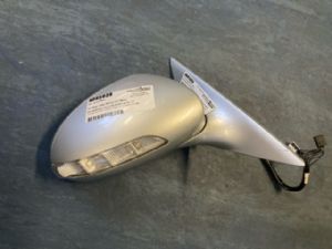 Mercedes-Benz CLS W219 2004-2010 RF Door Elec Mirror (17 Wire)