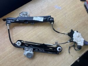 BMW 4 Series F36 2013-2016 RR Door Regulator Motor