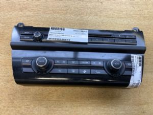 BMW 5 Series F10 520i 2010-2016 Climate Controller