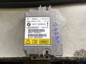 BMW 3 Series  320I E92 Air Bag Computer