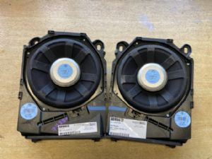 BMW 3 Series  320I E92 Sub Woofer