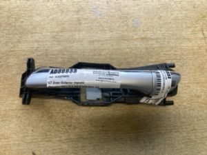 Mercedes-Benz CLS W219 2004-2010 LF Door Exterior Handle