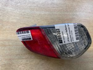 Mitsubishi Outlander GF6 2013->On LR Bumper Reflector