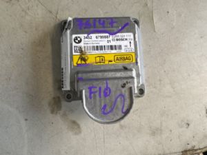 BMW 5 Series F10 520i 2010-2016 Air Bag Computer