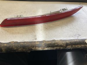 BMW 5 Series F10 530i 2010-2016 RR Bumper Reflector