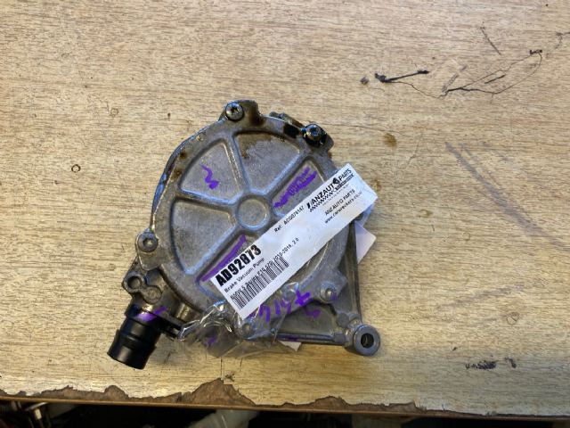 BMW 5 Series F10 520i 2010-2016 Brake Vacuum Pump