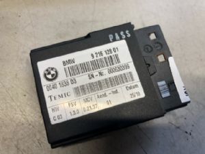 BMW 3 Series  320I E92 Driver Seat Module