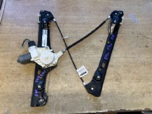 BMW 3 Series E90 330i 2005-2012 RF Door Regulator Motor