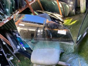 Jaguar XF Series X250 2007-2010 RF Door Glass