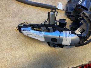 Jaguar XF Series X250 2007-2010 RR Door Exterior Handle