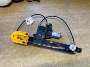 Jaguar XF Series X250 2007-2010 LR Door Elec Regulator