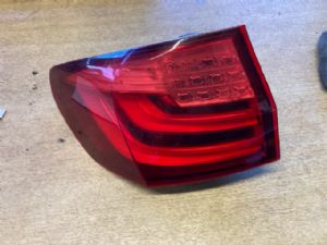 BMW 5 Series F11 528i 2007-2012 L Tail Light