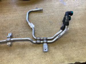 Jaguar XF Series X250 2007-2010 Heater Hose