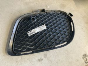 Mercedes-Benz GLE W166 2016-2019 R Spotlight Blank