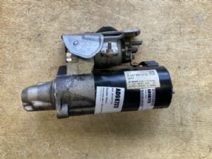 Mercedes-Benz GLE W166 2016-2019 Starter Motor