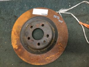 Audi A5 F5 2016-2018 LF Brake Disc