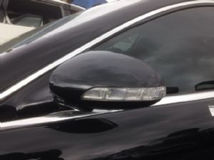 Mercedes-Benz CL Class C216 2007-2010 LF Door Elec Mirror
