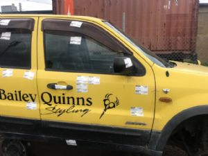 Ford Escape XLT 2009 - 2010 RF Door Actuator