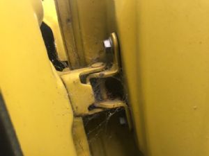 Ford Escape XLT 2009 - 2010 RF Door Top Hinge