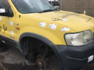 Ford Escape XLT 2009 - 2010 RF Guard/Fender