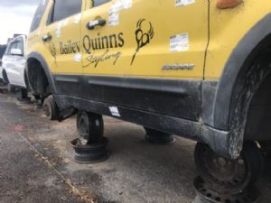 Ford Escape XLT 2009 - 2010 R Side Skirt