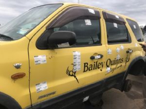 Ford Escape XLT 2009 - 2010 LF Door Elec Regulator