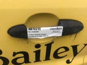 Ford Escape XLT 2009 - 2010 LF Door Exterior Handle