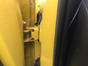 Ford Escape XLT 2009 - 2010 LF Door Top Hinge